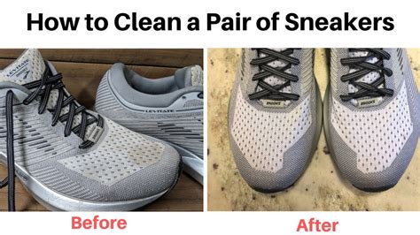 can you machine wash brooks running shoes